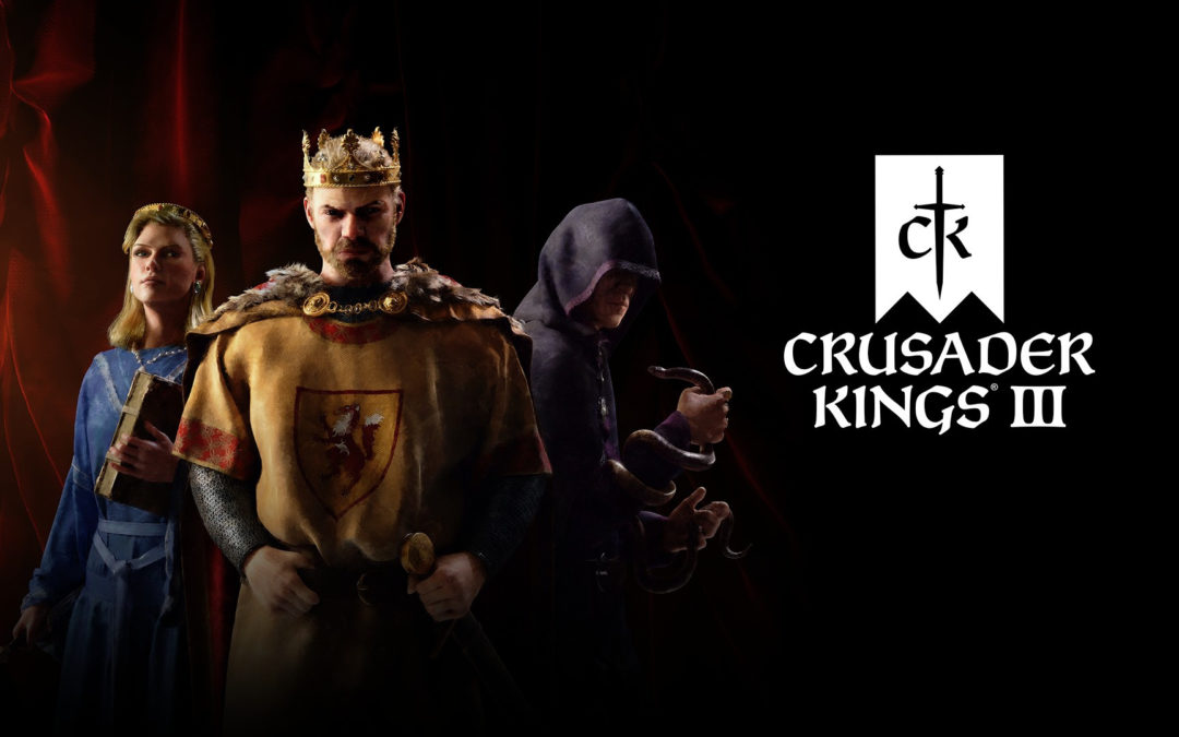 Crusader Kings III – Edition Day One (Xbox Series X, PS5)