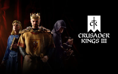 Crusader Kings III – Edition Day One (Xbox Series X, PS5)