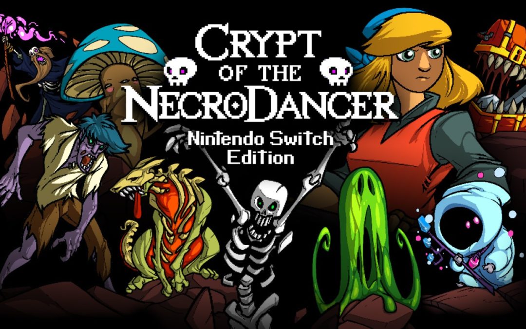 Crypt of the NecroDancer (Switch) / Edition Collector