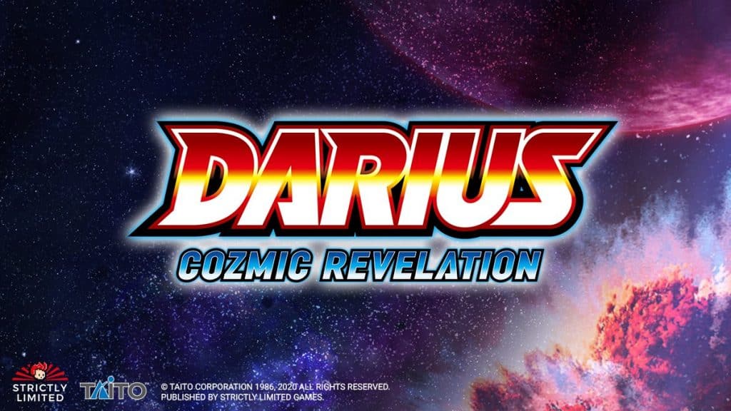 Darius Cozmic Revelation
