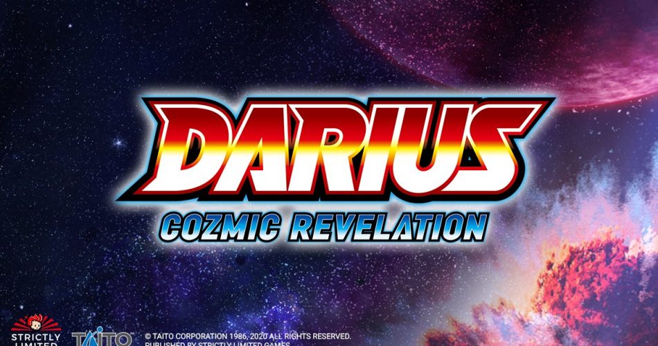 Darius Cozmic Revelation