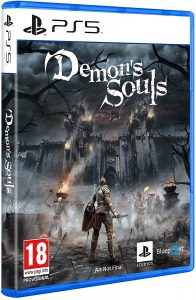 Demons Souls PS5