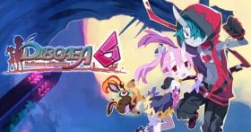 Disgaea 6 Defiance Of Destiny