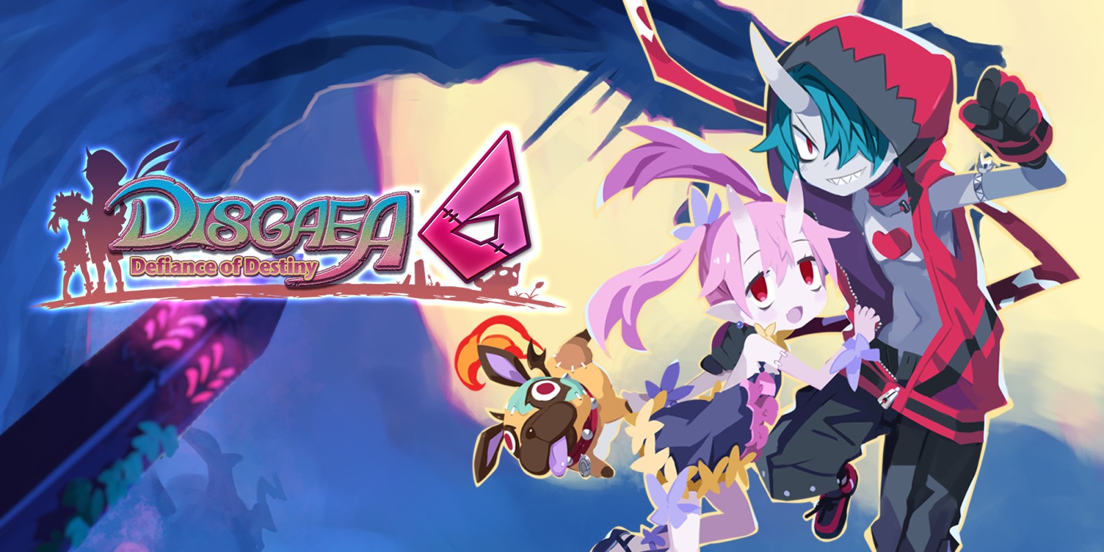 Disgaea 6 Defiance Of Destiny