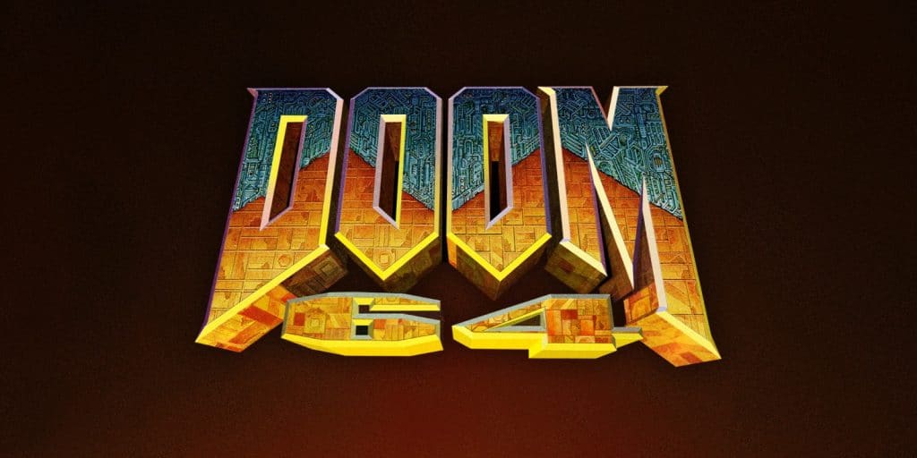 Doom 64