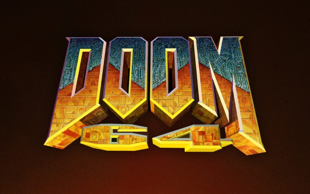 LRG annonce DOOM 64