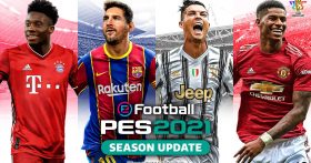 Efootball 2021 Season Update