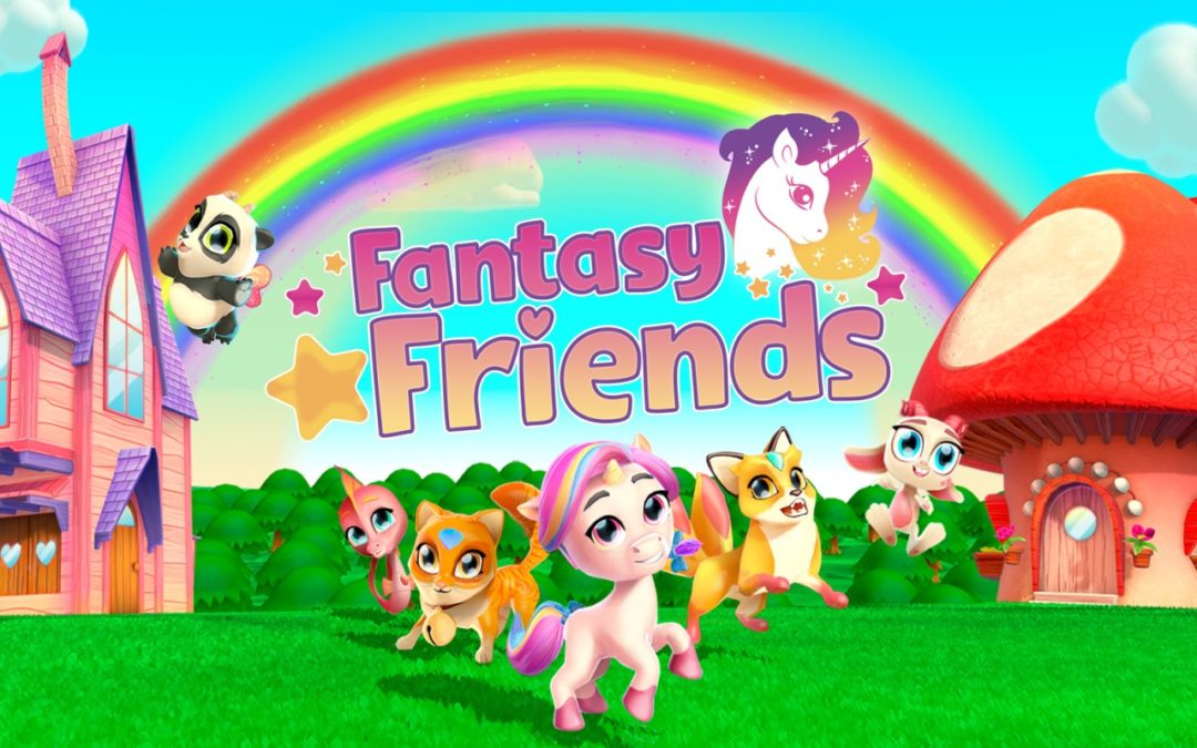Fantasy Friends Collection (Switch)