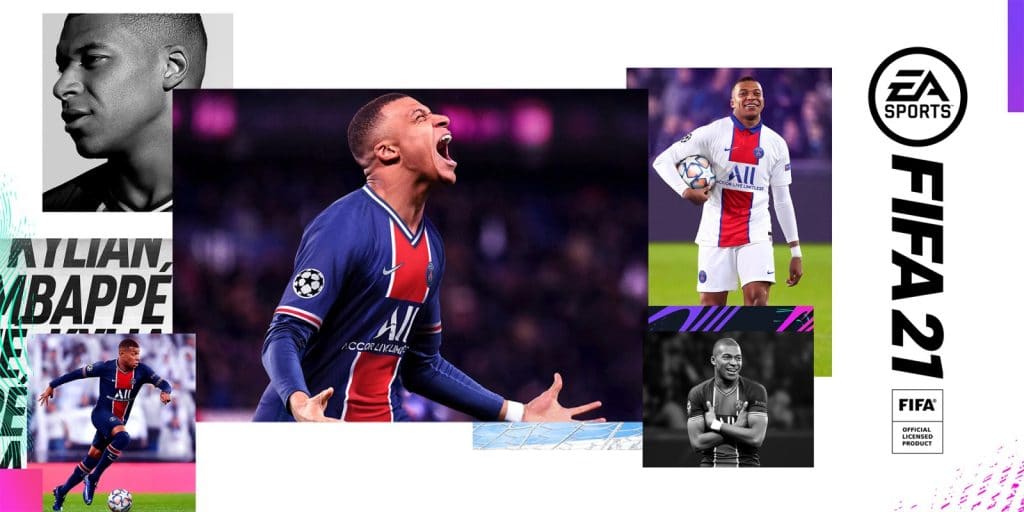 FIFA 21 Edition Essentielle