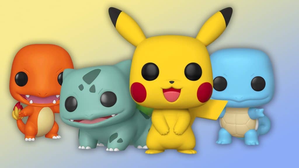 Funko Pop Pokemon