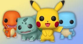 Funko Pop Pokemon