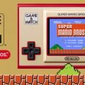 Game Watch Super Mario Bros