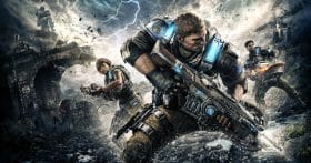 Gears Of War 4