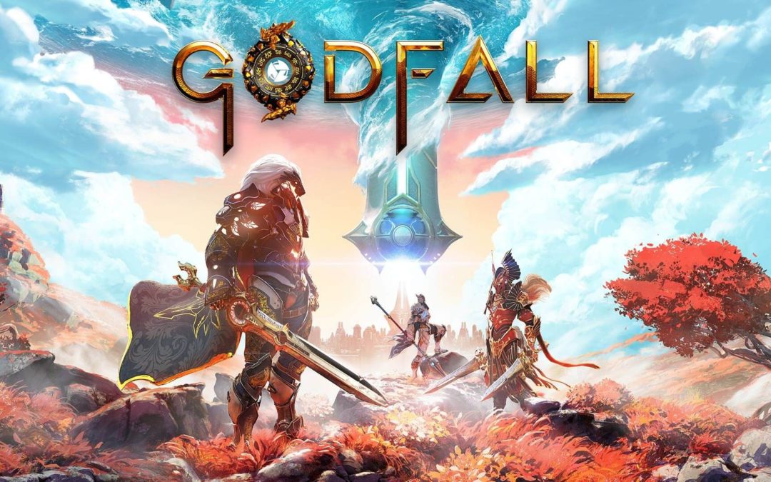 Godfall (PS5) / Edition Deluxe / Ascended