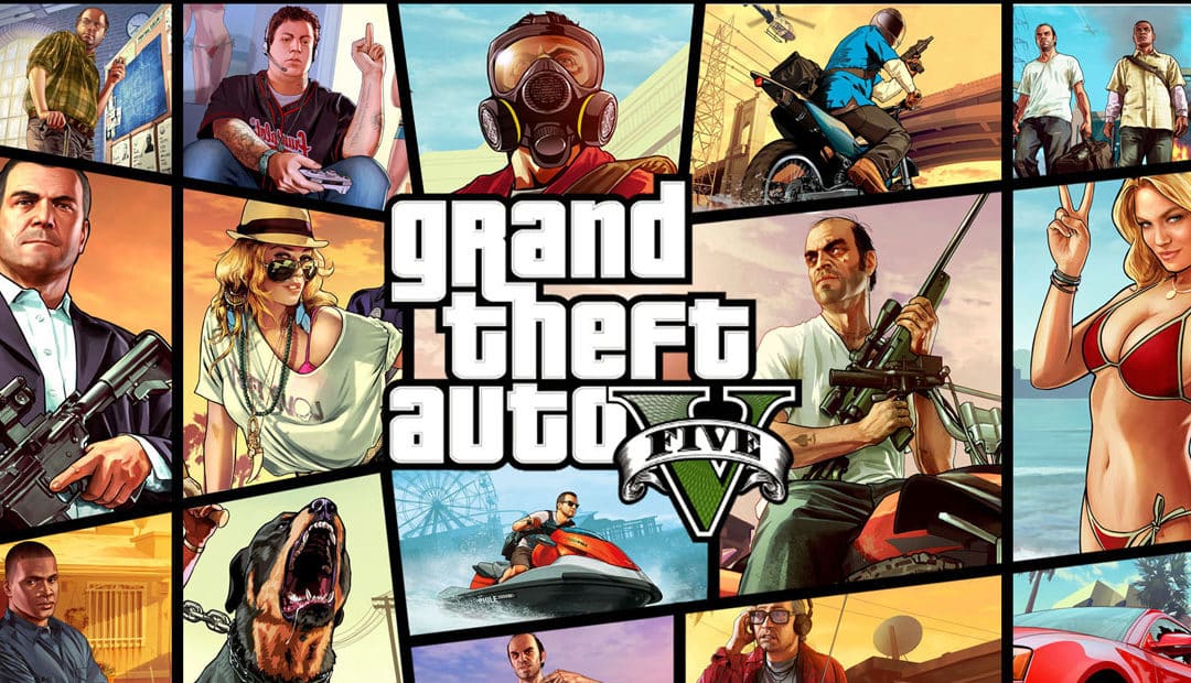 Grand Theft Auto V (Xbox Series X, PS5)