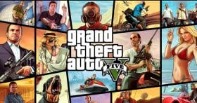 Grand Theft Auto V