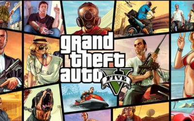 Grand Theft Auto V (Xbox Series X, PS5)