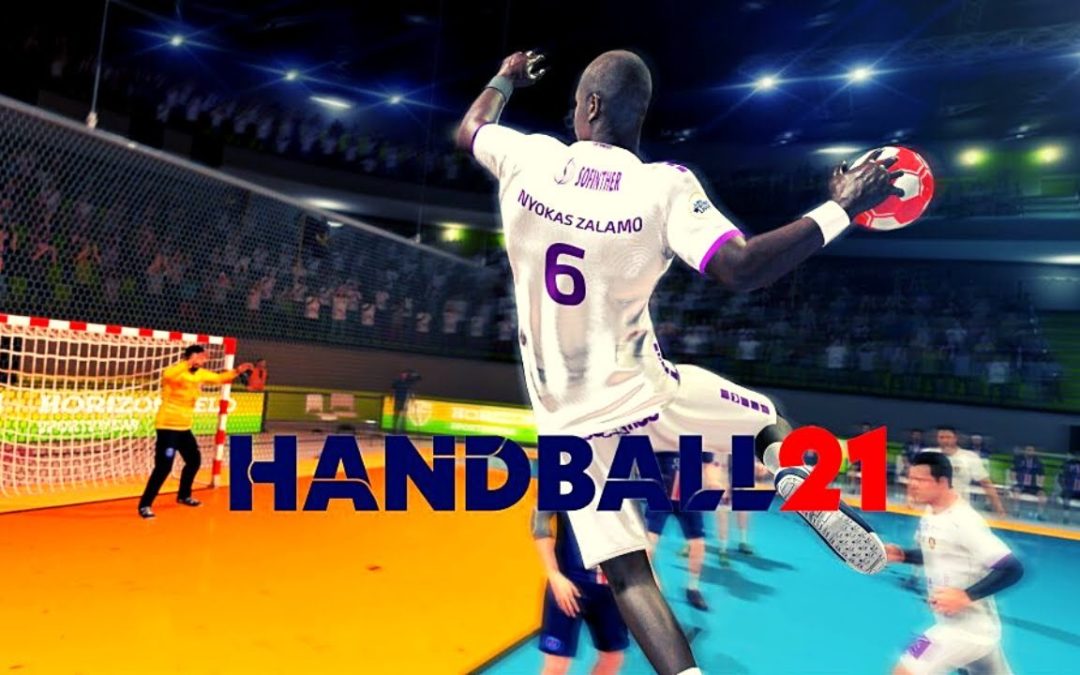 Handball 21 (Xbox One, PS4)