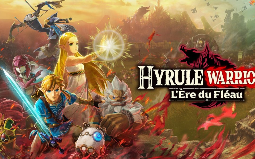 Hyrule Warriors: L’Ère du Fléau (Switch)