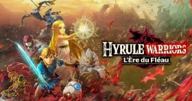 Hyrule Warriors Ere Du Fleau