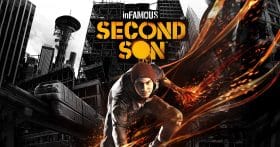 Infamous Second Son