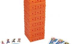 Jenga Super Mario