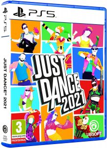 Just Dance 2021 PS5