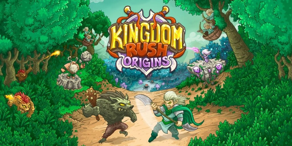 Kingdom Rush Origins