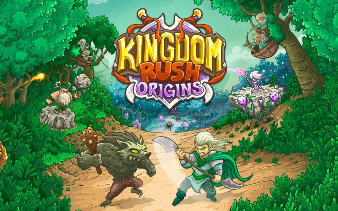 Kingdom Rush Origins arrive sur Switch