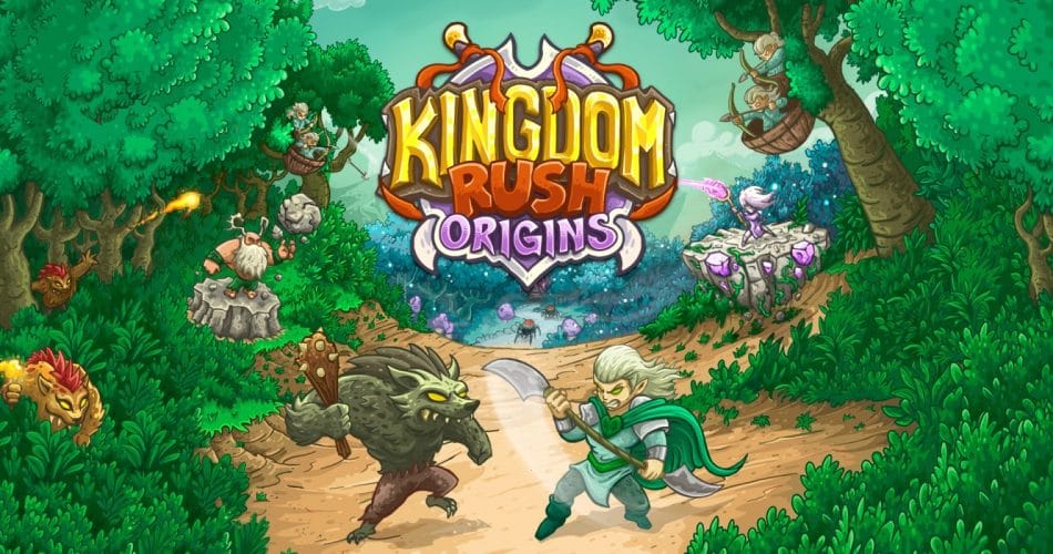 Kingdom Rush Origins