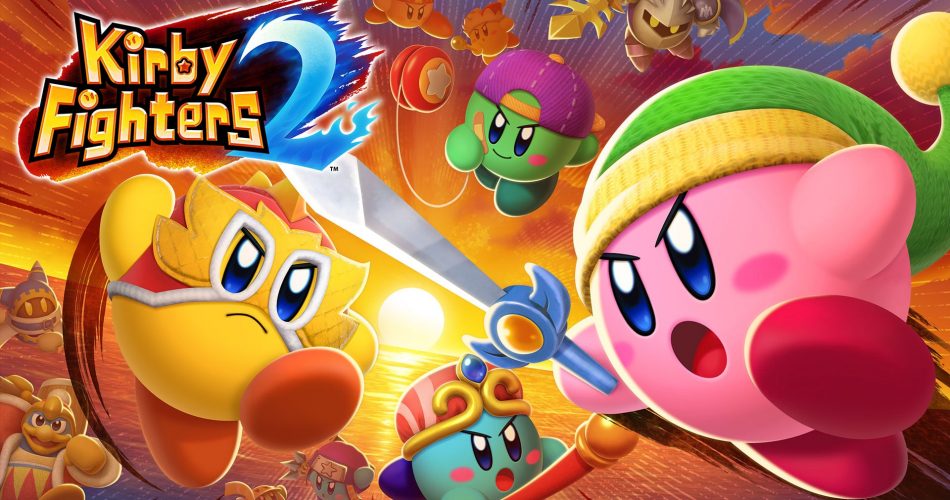 Kirby Fighters 2