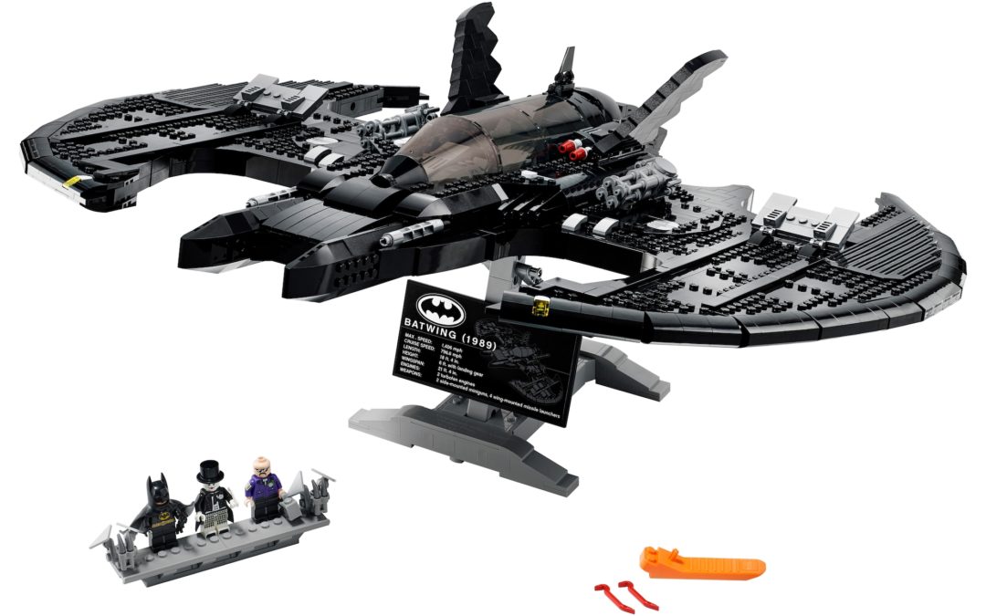 LEGO Batman – Batwing 1989 (76161)
