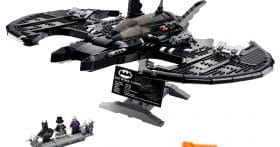 Lego Batman Batwing 1989