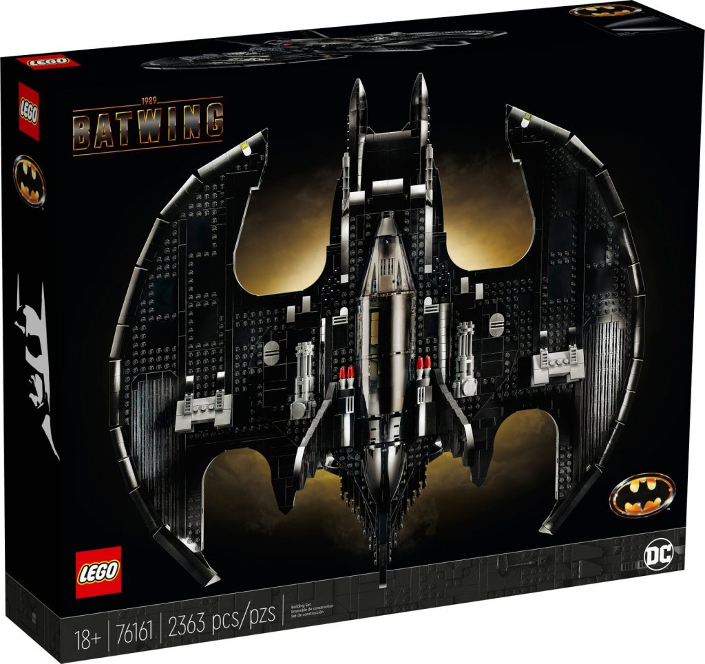 Lego Batman Batwing 1989 Pack