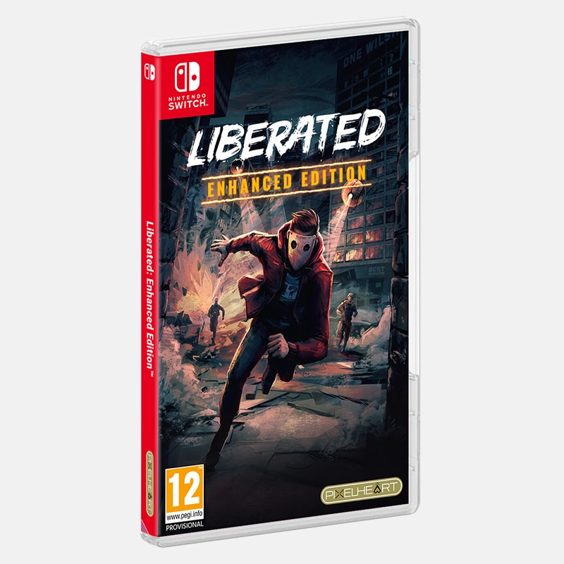 Liberated Enhanced Edition