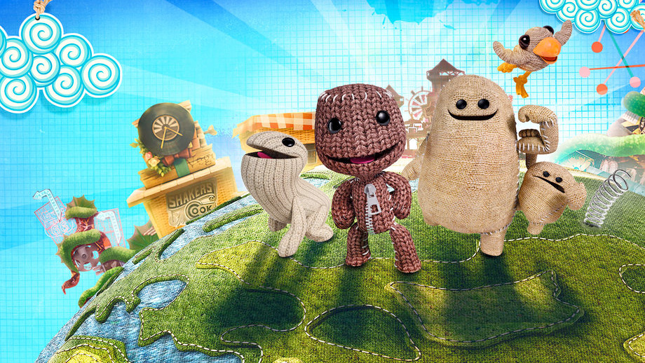 LittleBigPlanet 3 (PS4) / PlayStation Hits