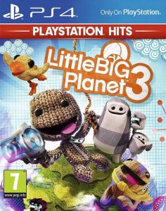 LittleBigPlanet 3 Playstation Hits