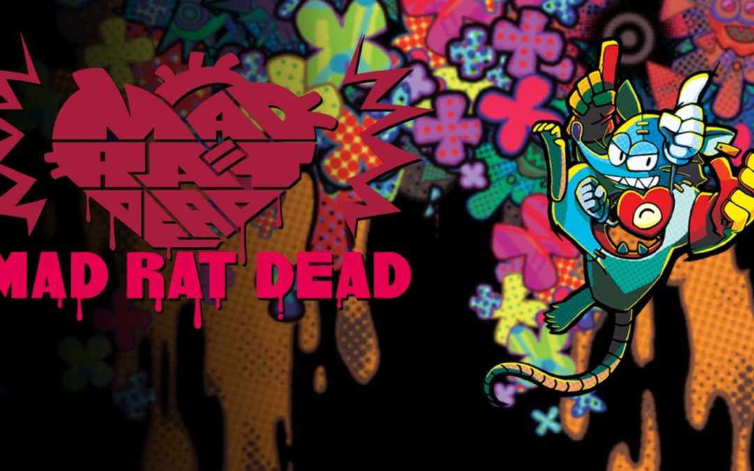 [Test] Mad Rat Dead (Switch)