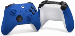 Manette Xbox Series X Bleue