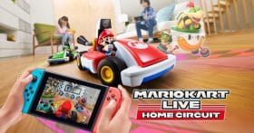 Mario Kart Live Home Circuit