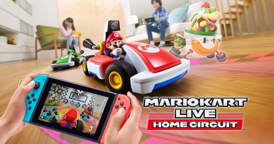 Mario Kart Live Home Circuit