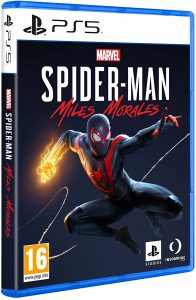 Marvel Spider Man Miles Morales PS5