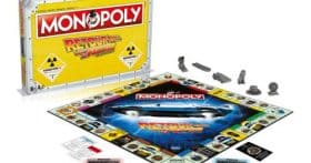 Monopoly Retour Vers Le Futur