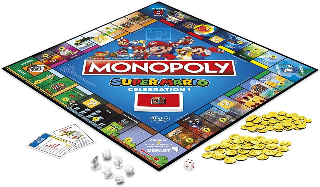 Monopoly Super Mario