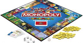 Monopoly Super Mario