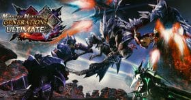 Monster Hunter Generations Ultimate