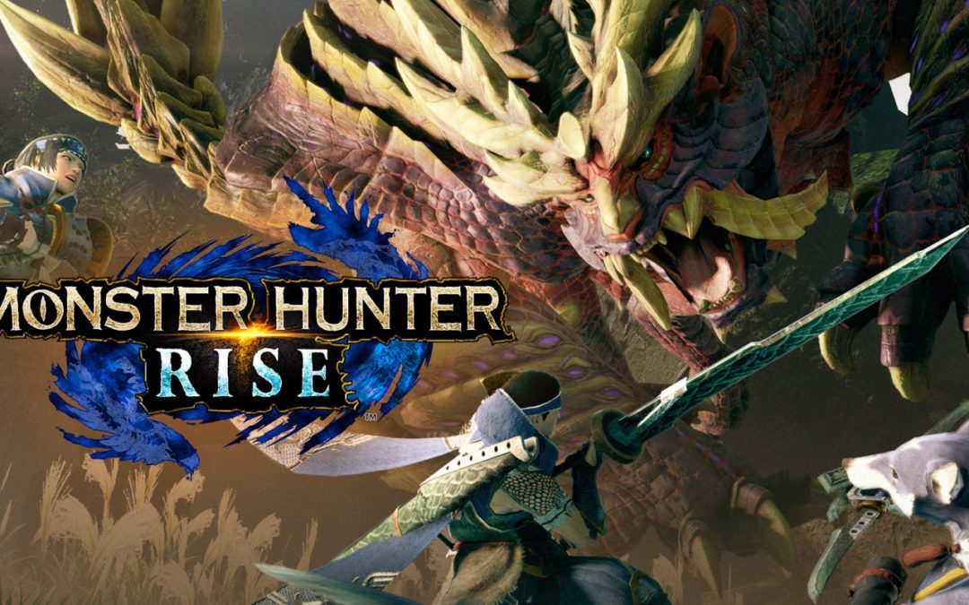 Monster Hunter Rise (Switch) / Edition Collector
