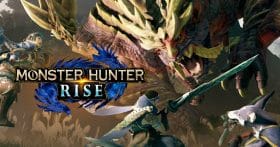 Monster Hunter Rise