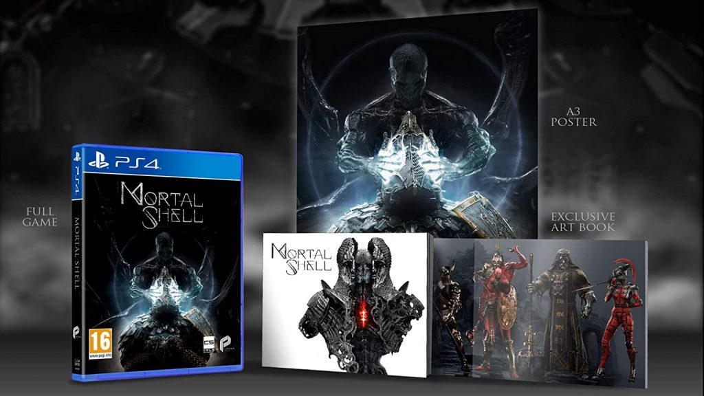 Mortal Shell PS4