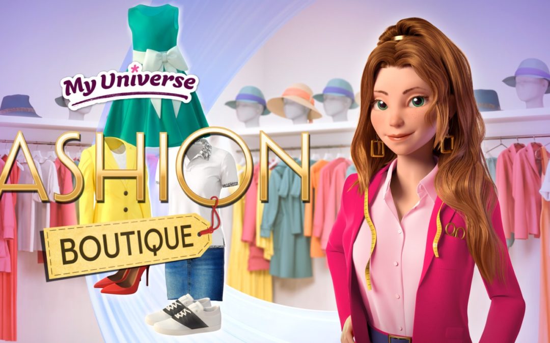 My Universe: Fashion Boutique (Switch)